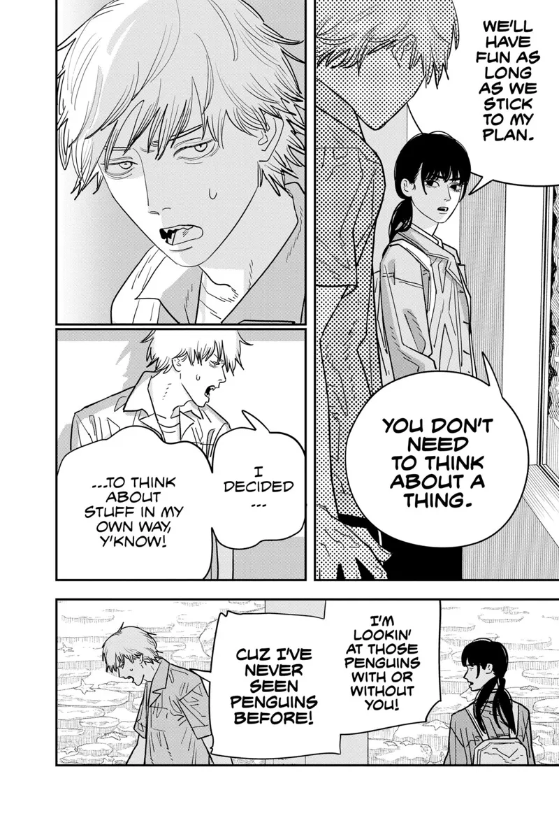 Chapter 113 (I Wanna See Penguins!) image 15