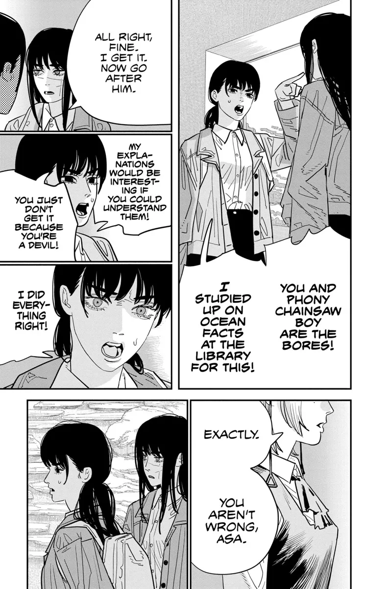 Chapter 113 (I Wanna See Penguins!) image 18