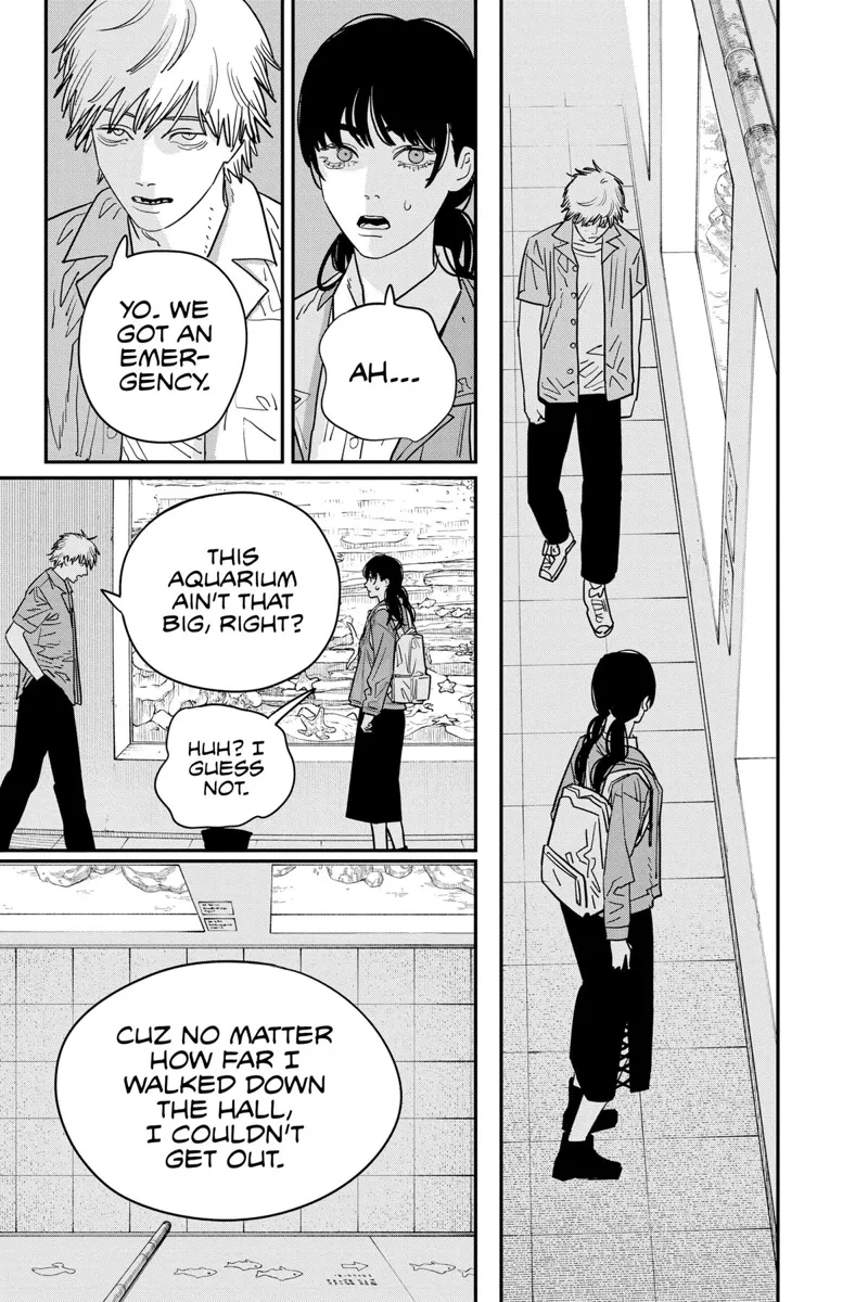 Chapter 113 (I Wanna See Penguins!) image 24