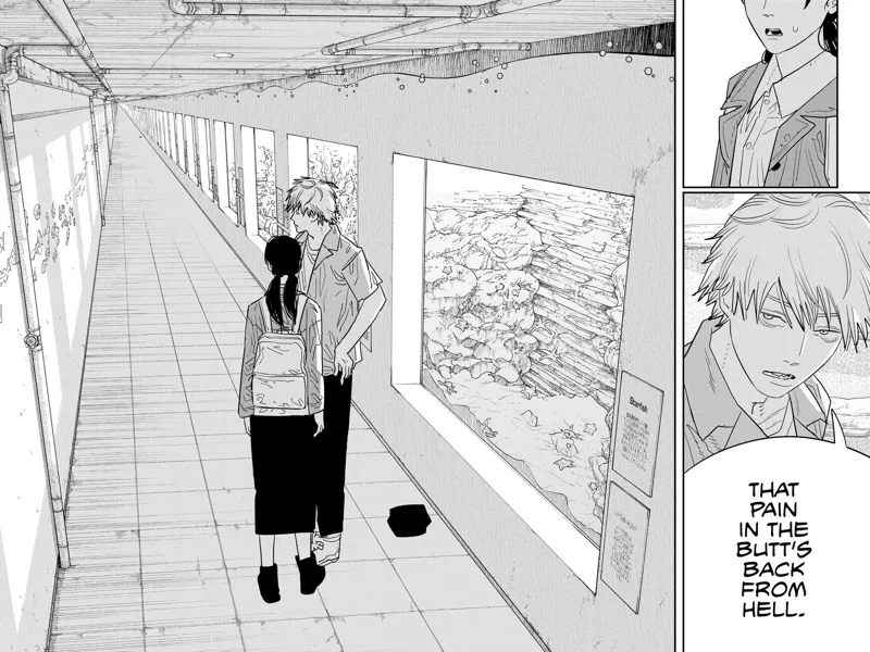 Chapter 113 (I Wanna See Penguins!) image 25