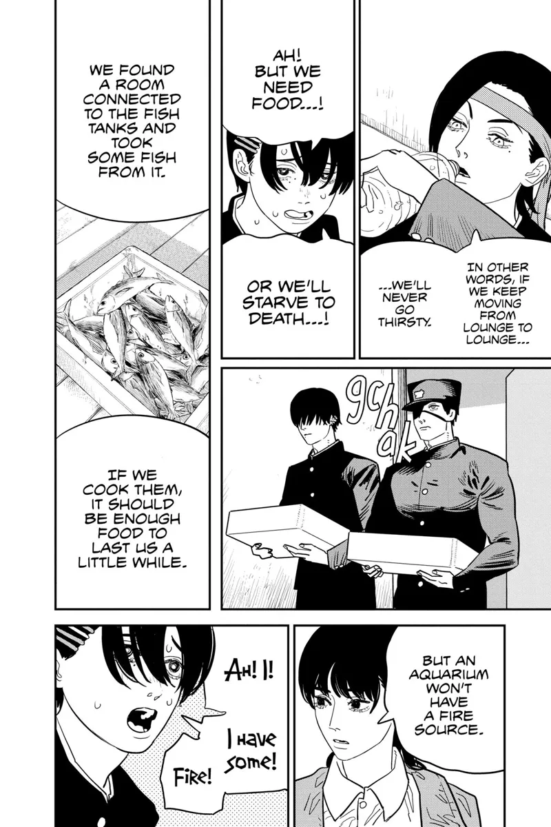Chapter 114 (Endless Aquarium) image 10
