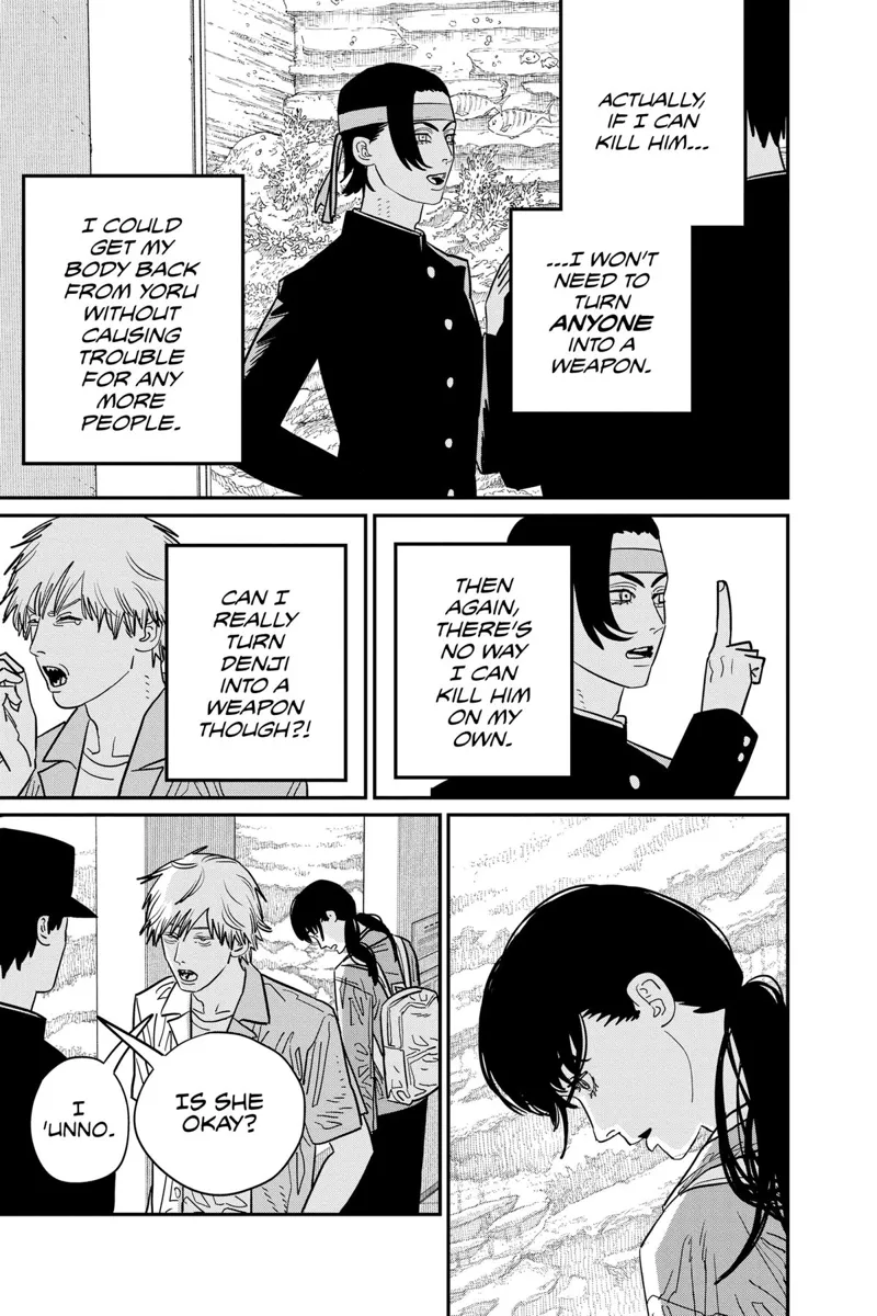 Chapter 114 (Endless Aquarium) image 7