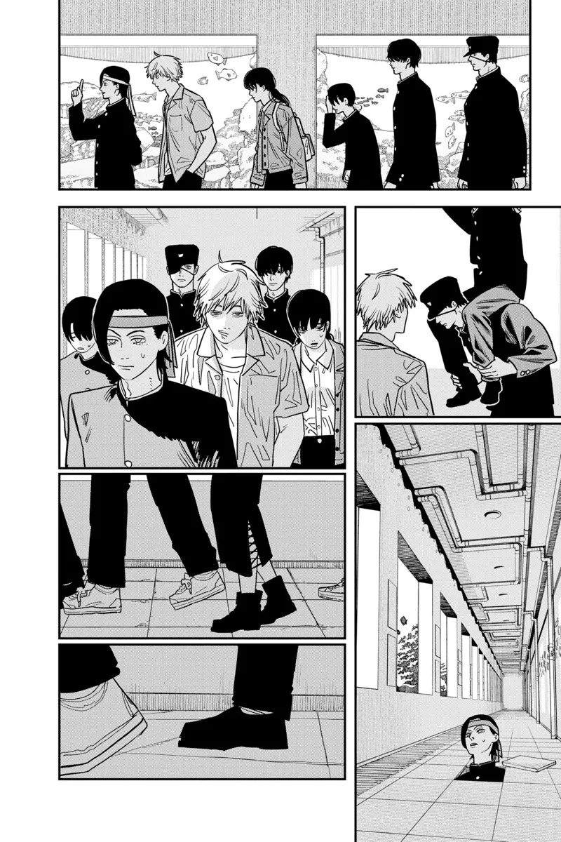 Chapter 114 (Endless Aquarium) image 8