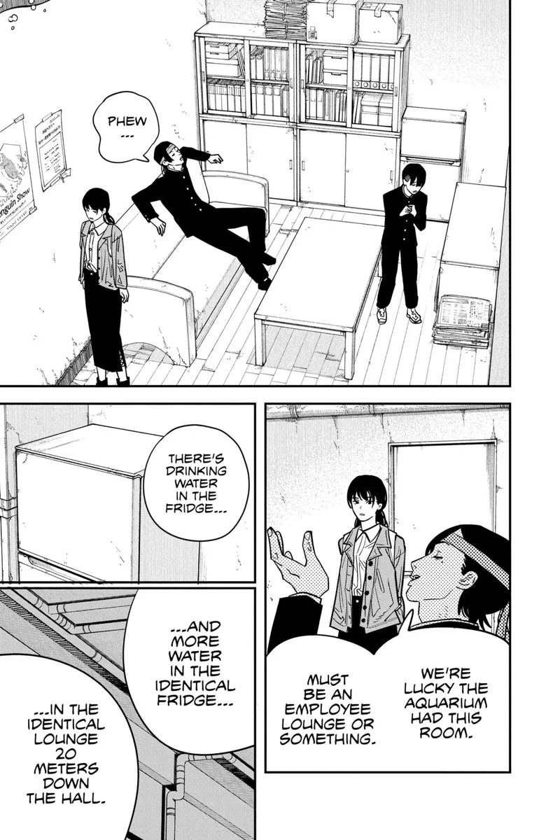 Chapter 114 (Endless Aquarium) image 9