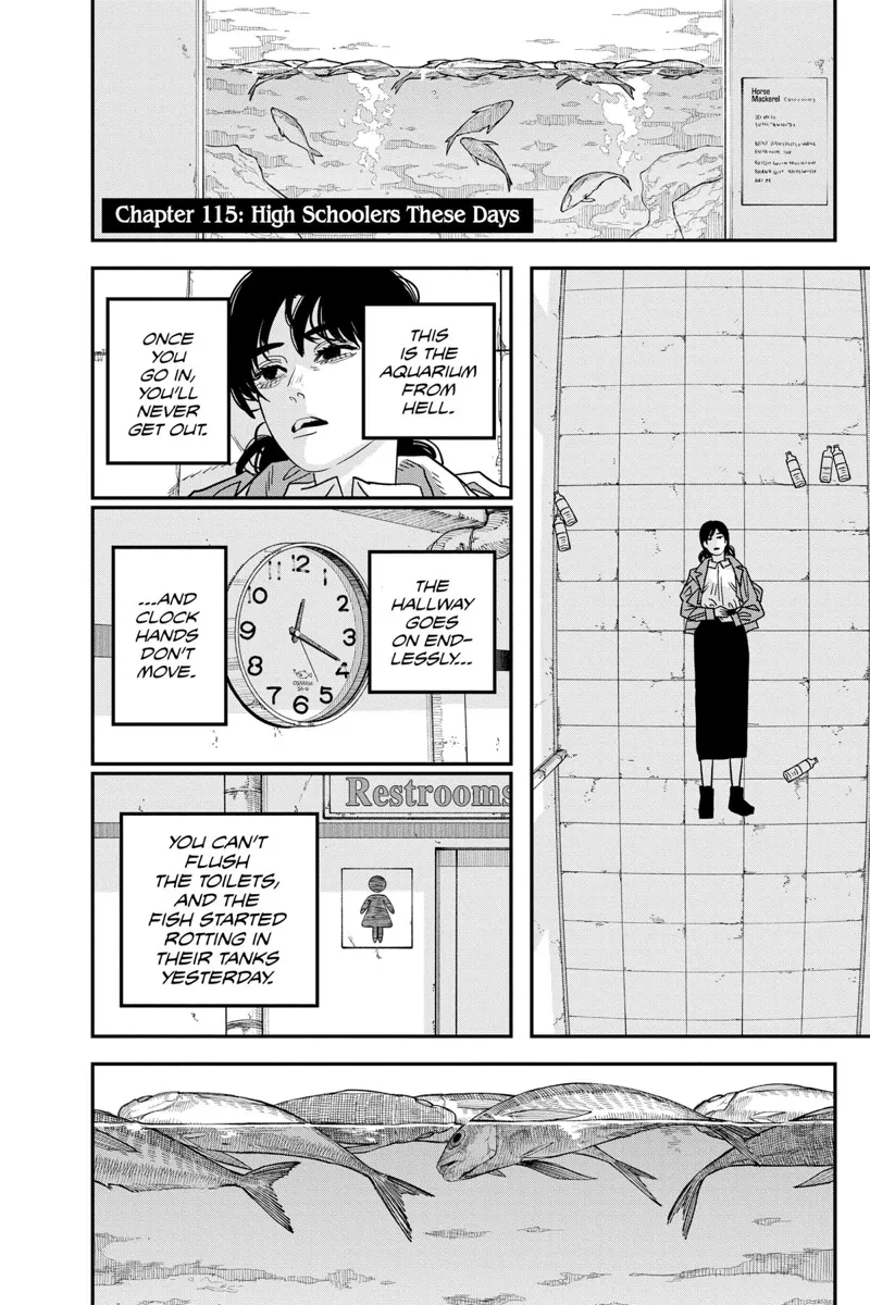 Chapter 115 (High Schoolers These Days) image 1