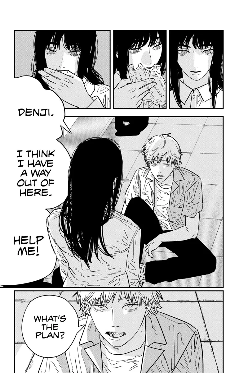 Chapter 116 (Taste of Starfish) image 12