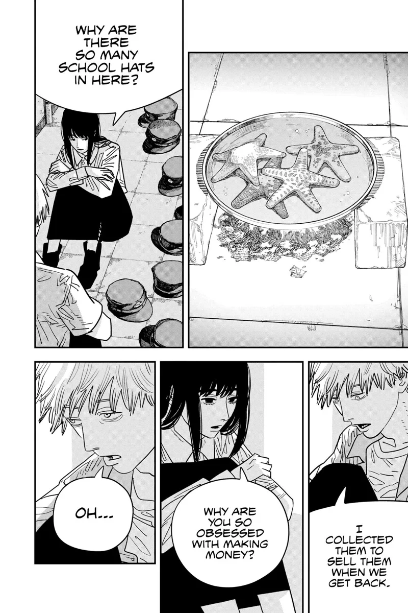 Chapter 116 (Taste of Starfish) image 3