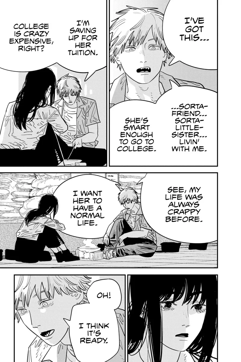 Chapter 116 (Taste of Starfish) image 4