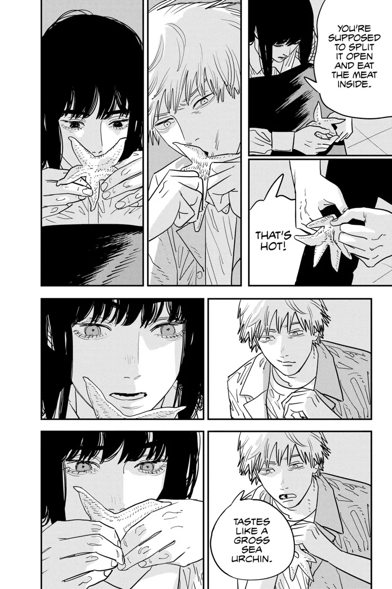Chapter 116 (Taste of Starfish) image 5