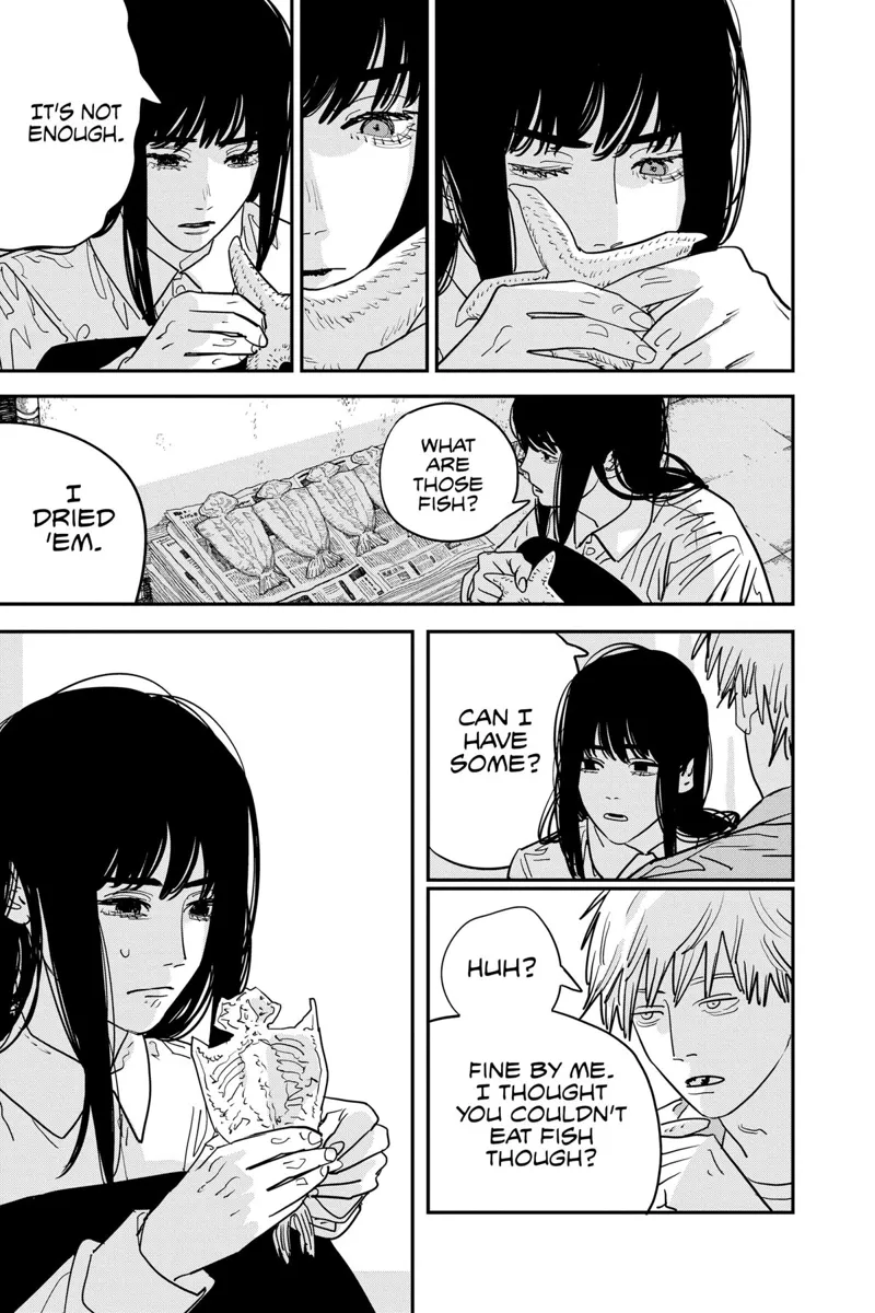 Chapter 116 (Taste of Starfish) image 6