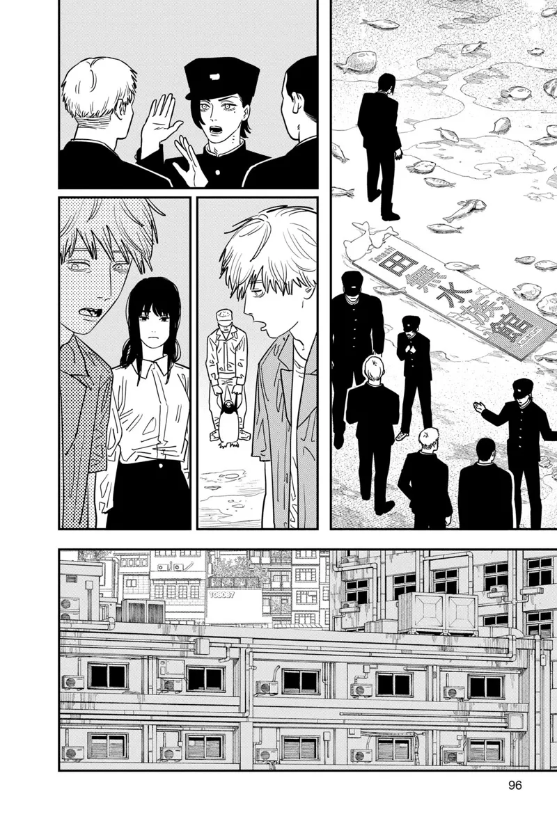 Chapter 117 (Penguin and Weapon) image 11