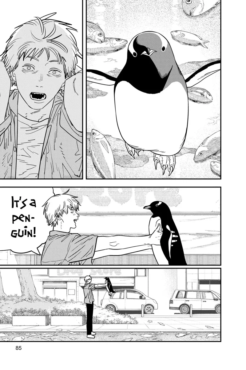 Chapter 117 (Penguin and Weapon) image 2