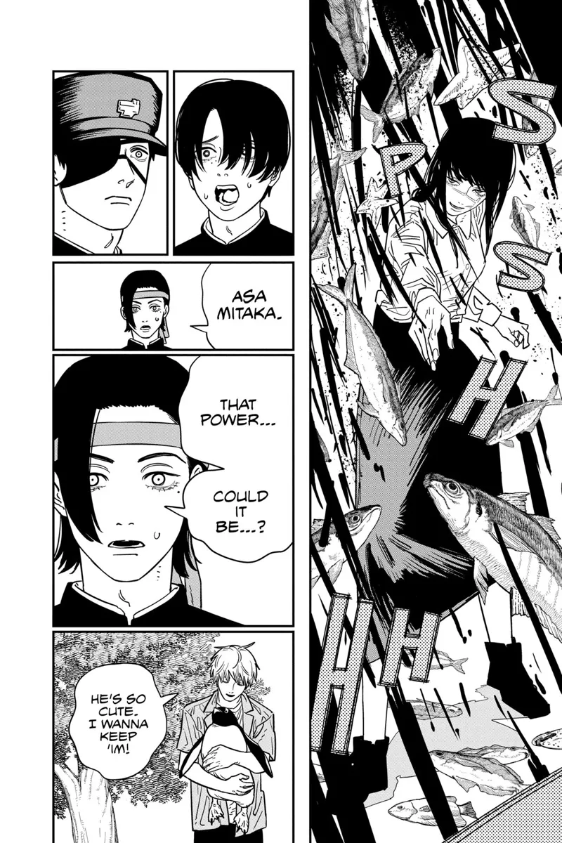 Chapter 117 (Penguin and Weapon) image 9
