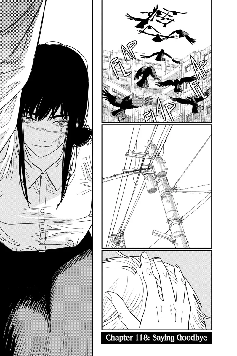Chapter 118 (Saying Goodbye) image 1