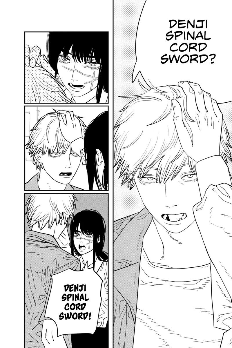 Chapter 118 (Saying Goodbye) image 2