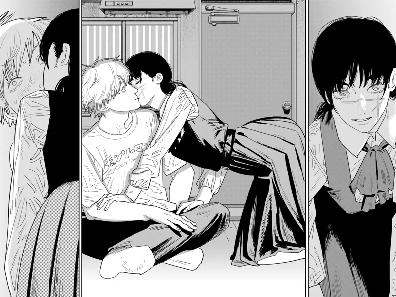 Chapter 119 (Thief) image 11