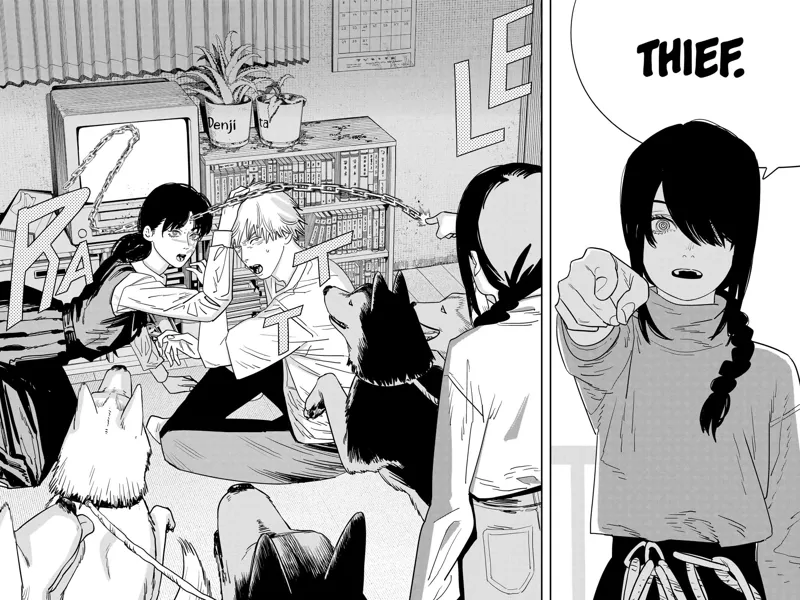 Chapter 119 (Thief) image 14
