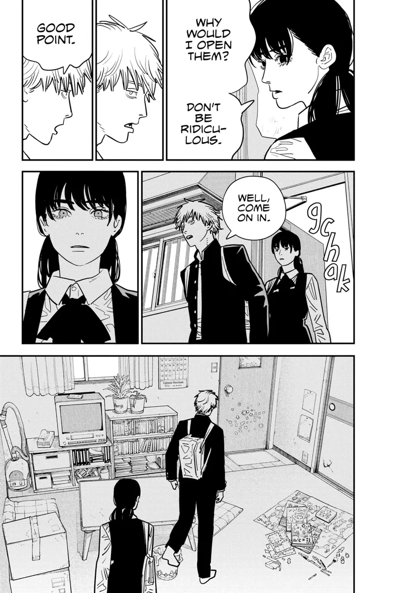 Chapter 119 (Thief) image 2