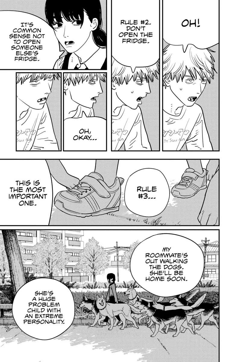 Chapter 119 (Thief) image 4