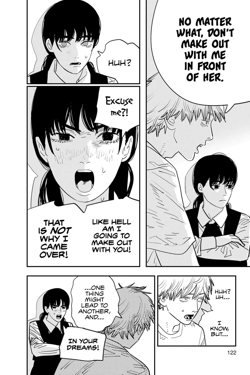 Chapter 119 (Thief) image 5