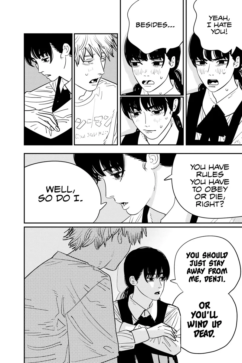 Chapter 119 (Thief) image 7
