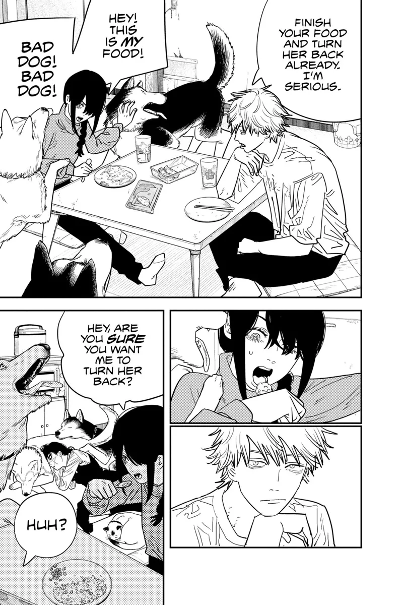 Chapter 120 (Triangle) image 4