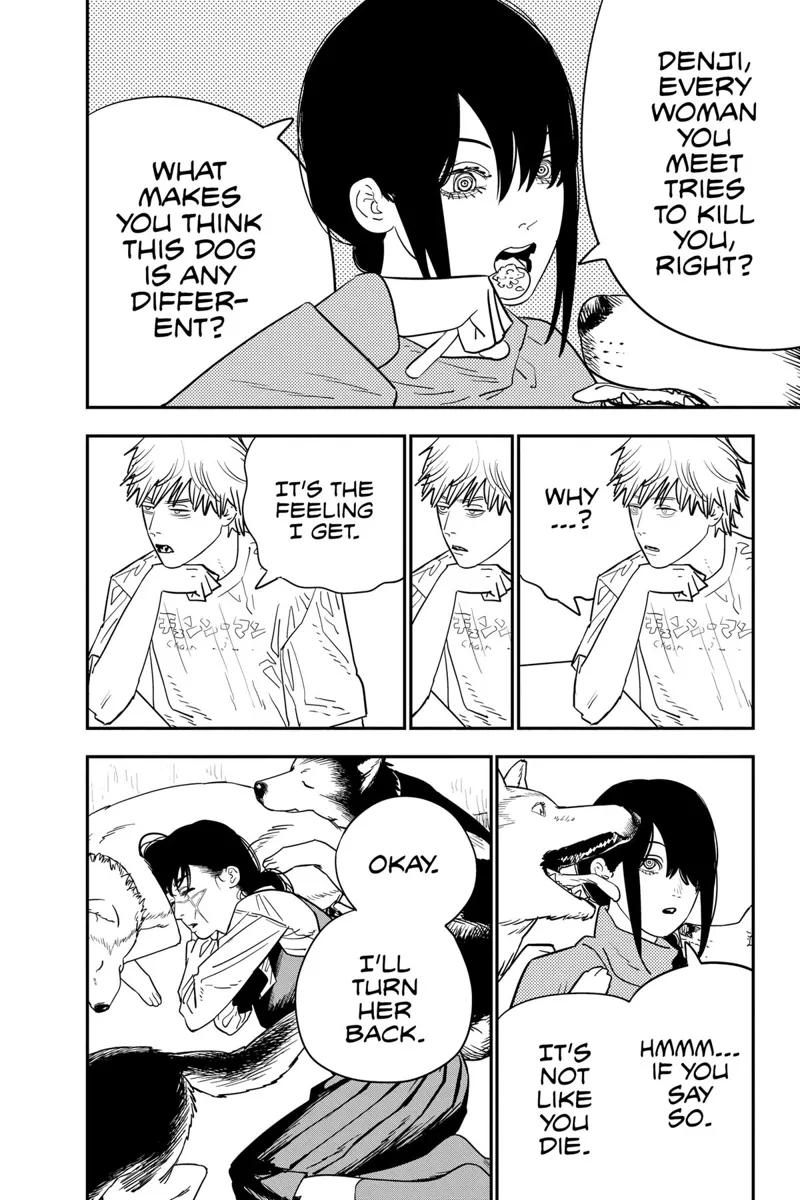Chapter 120 (Triangle) image 5