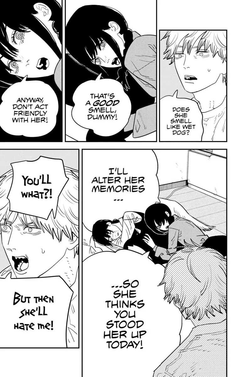Chapter 120 (Triangle) image 8