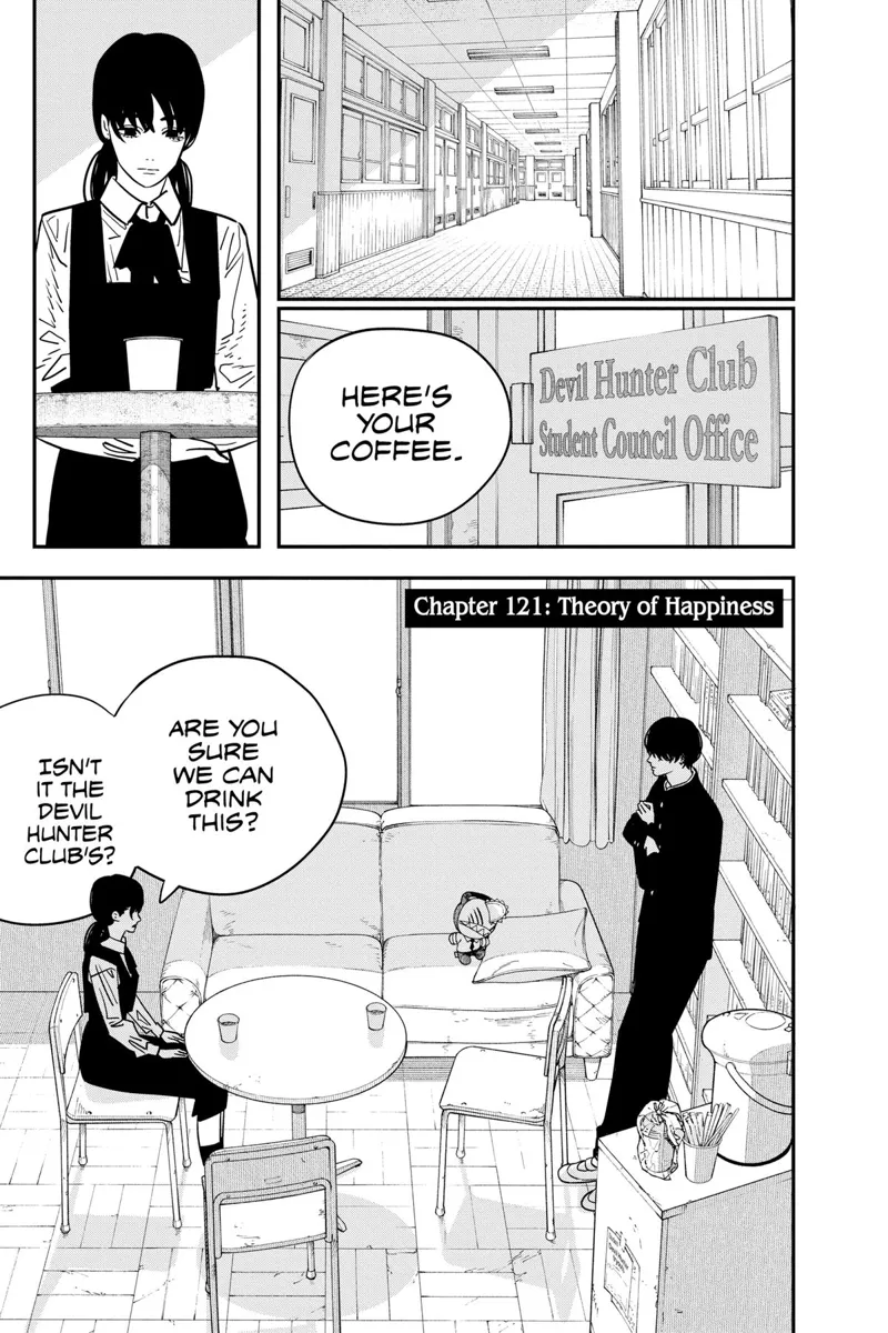 Chapter 121 (Theory of Happiness) image 1