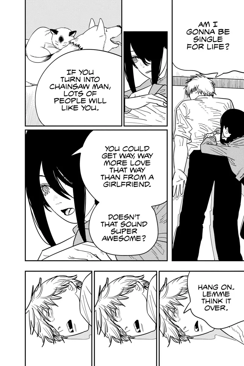 Chapter 121 (Theory of Happiness) image 10