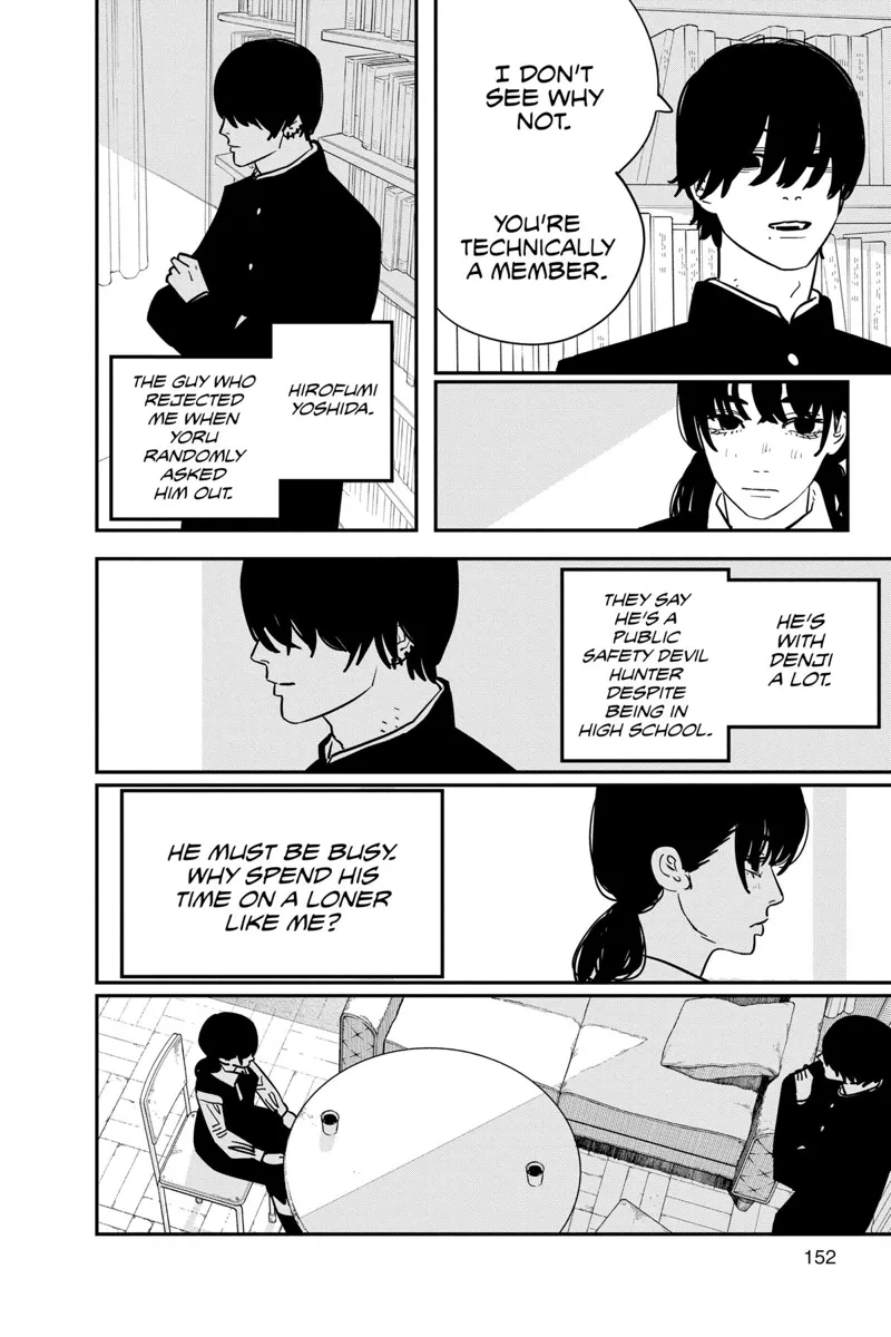 Chapter 121 (Theory of Happiness) image 2