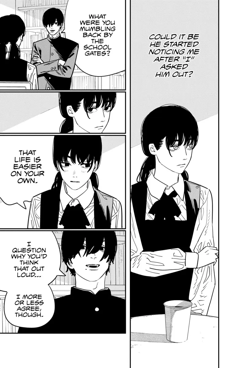 Chapter 121 (Theory of Happiness) image 3