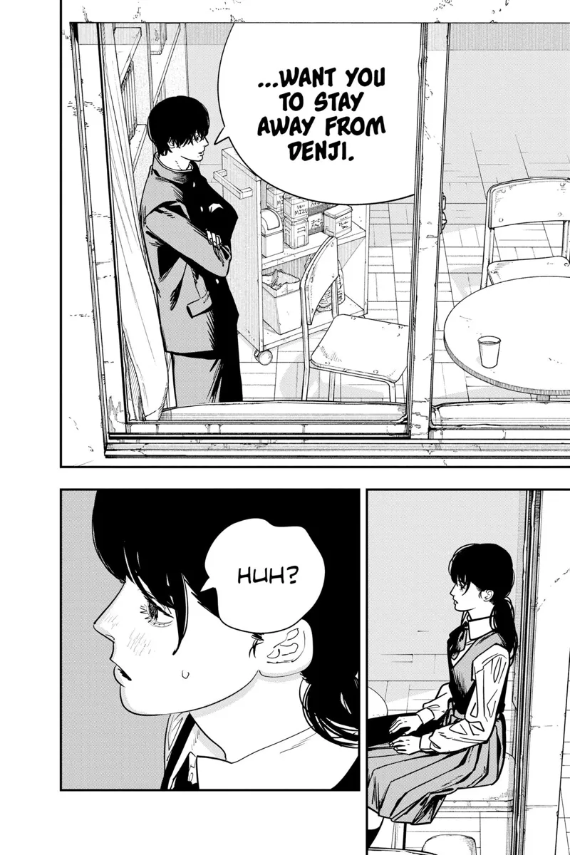 Chapter 121 (Theory of Happiness) image 6
