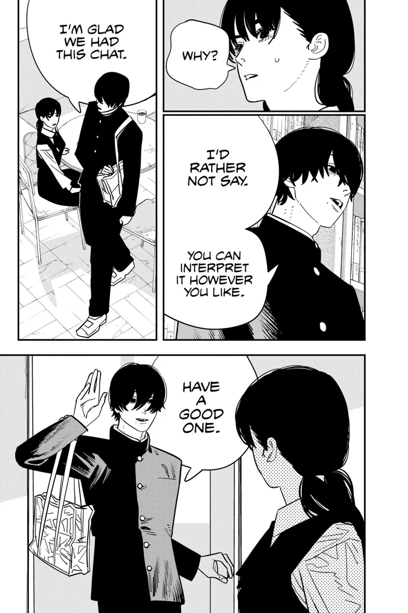 Chapter 121 (Theory of Happiness) image 7