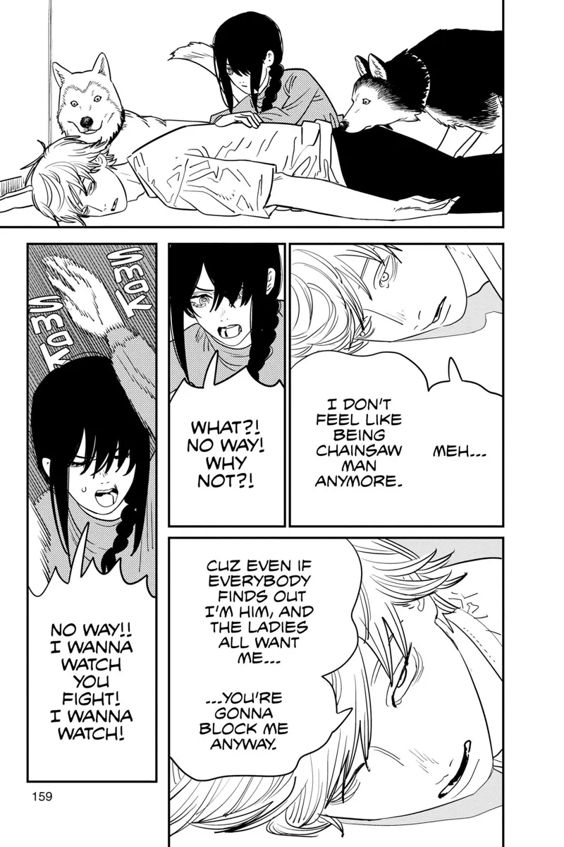 Chapter 121 (Theory of Happiness) image 9