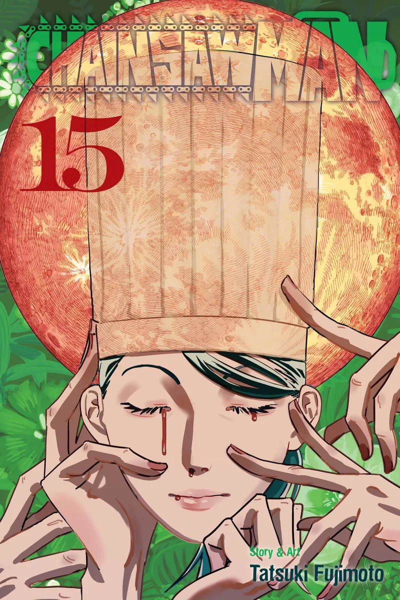 Chapter 123 (Hors D'oeuvre) image 1