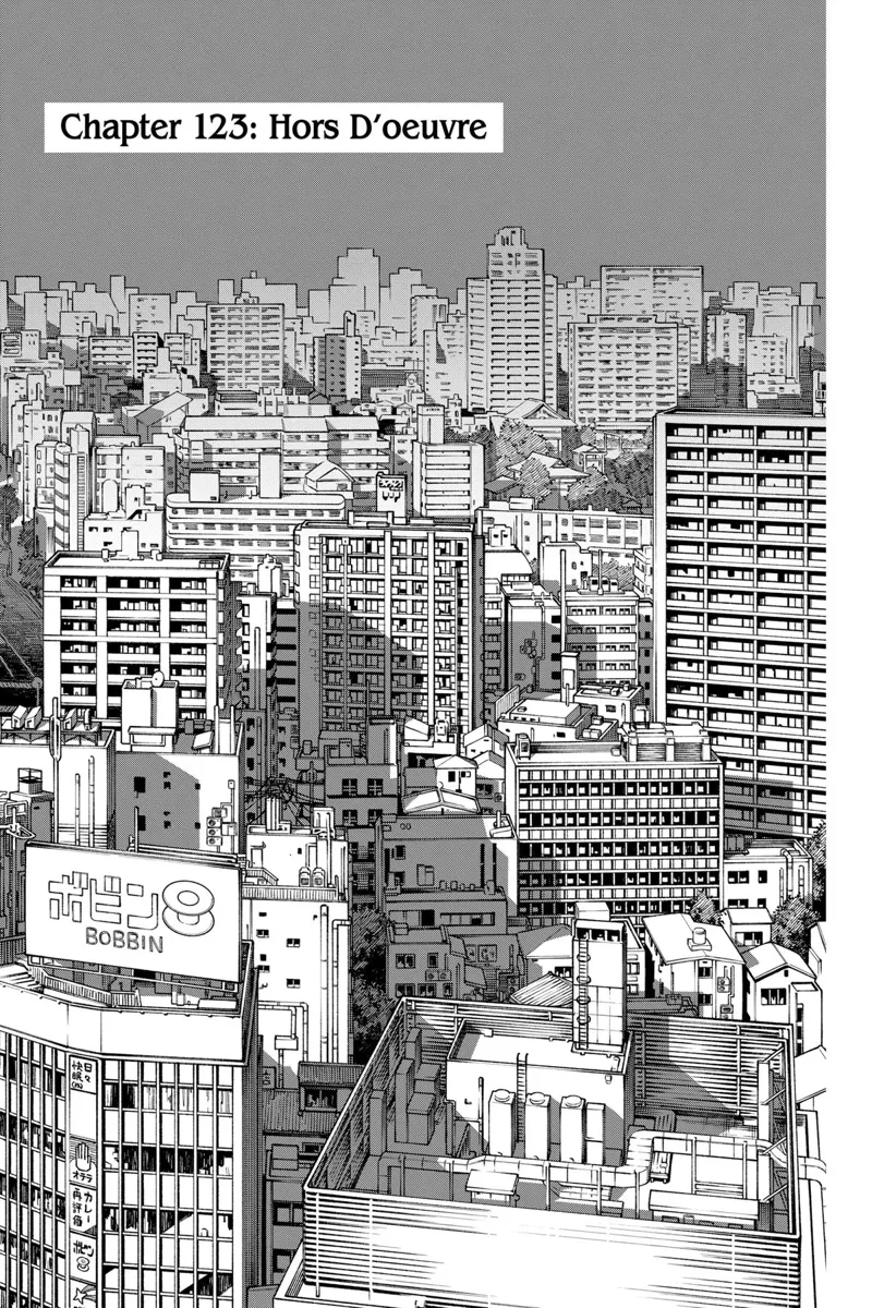 Chapter 123 (Hors D'oeuvre) image 8