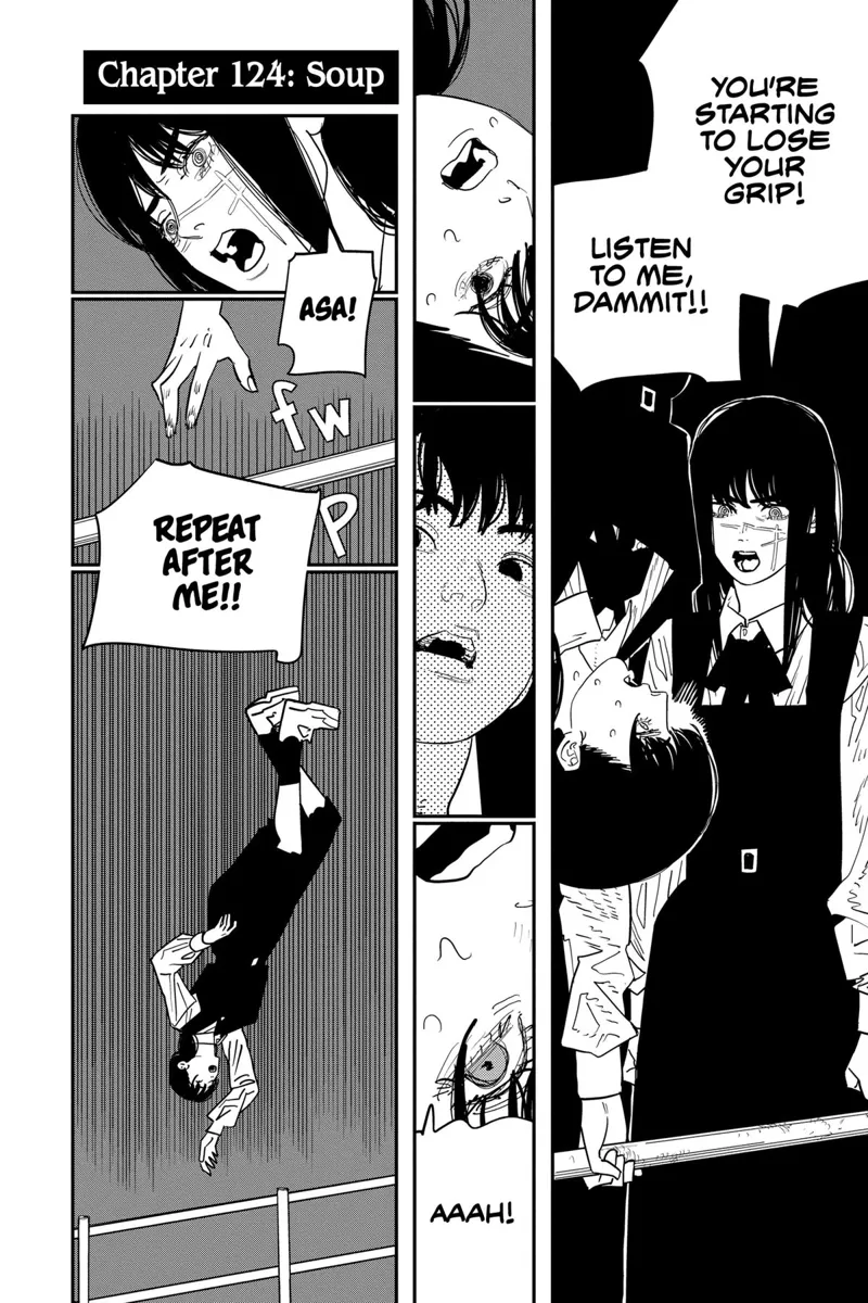 Chapter 124 (Soup) image 1