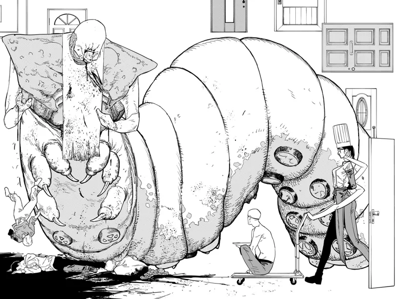 Chapter 124 (Soup) image 15