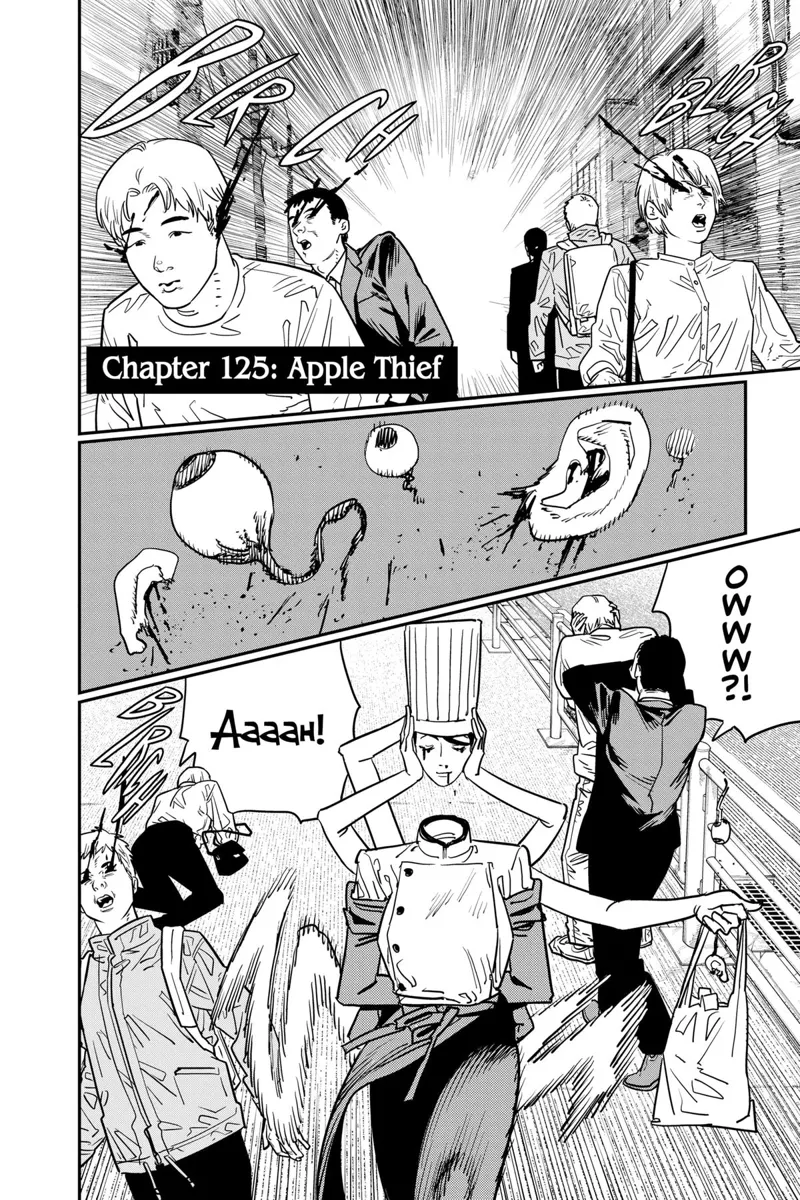 Chapter 125 (Apple Thief) image 1