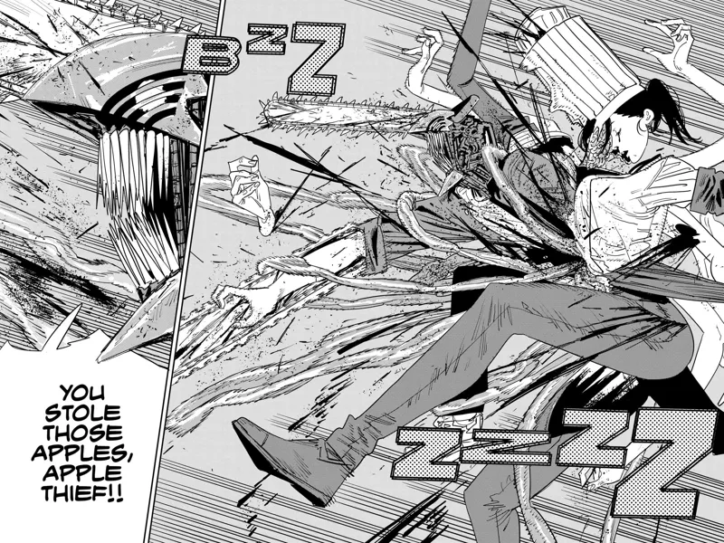 Chapter 125 (Apple Thief) image 12