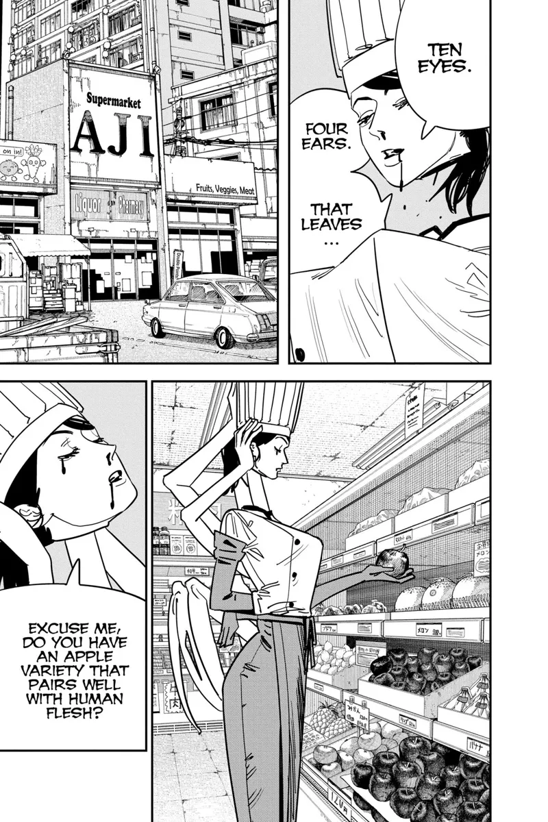 Chapter 125 (Apple Thief) image 2