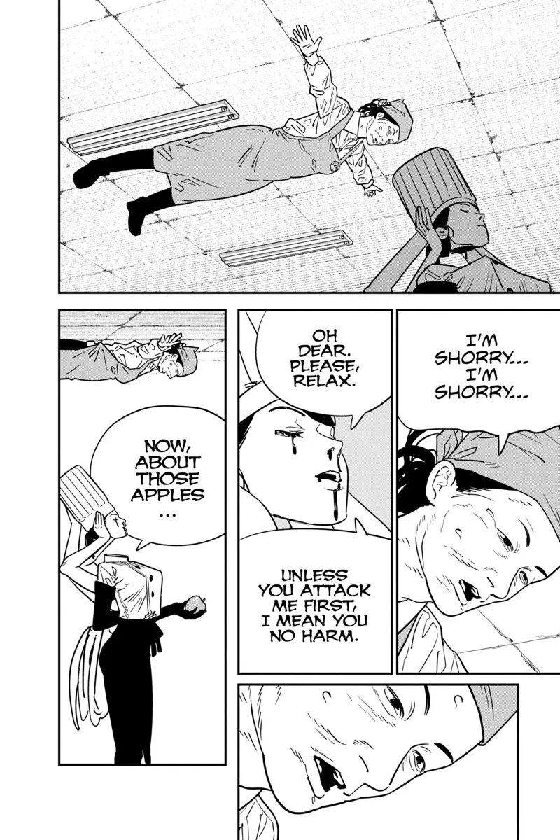 Chapter 125 (Apple Thief) image 3