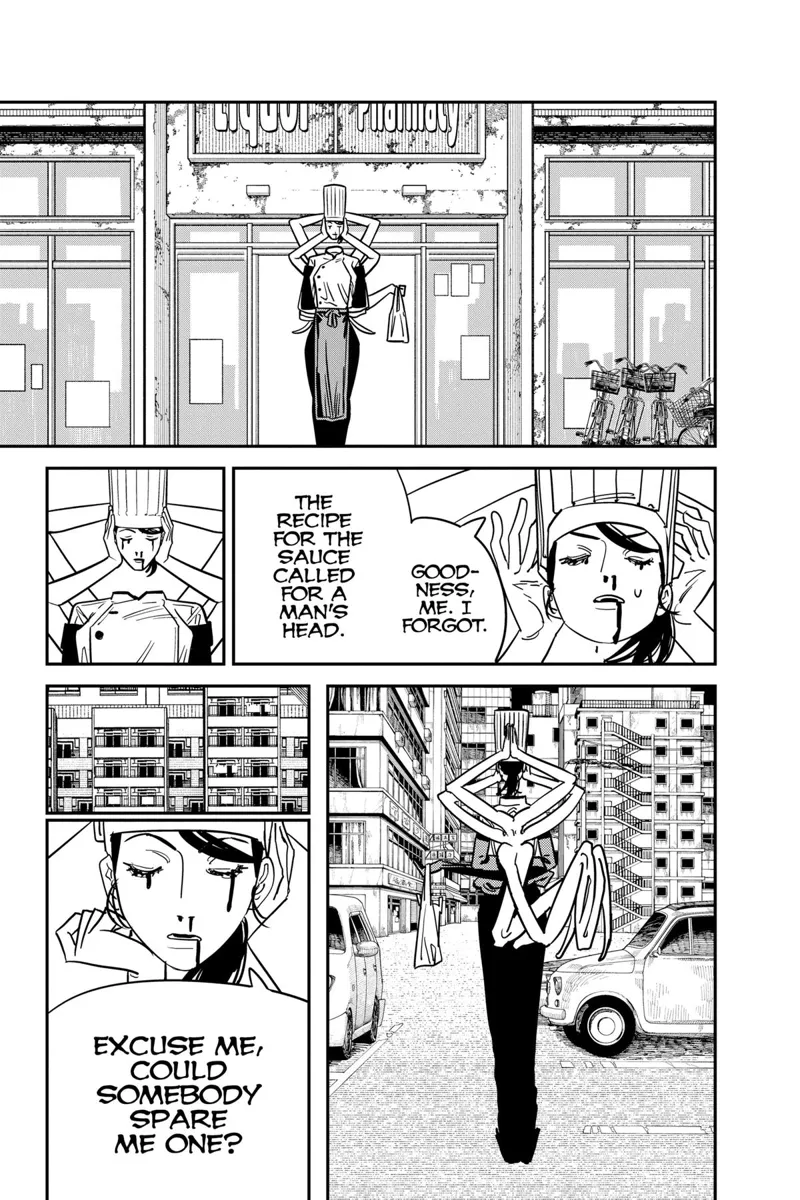 Chapter 125 (Apple Thief) image 4