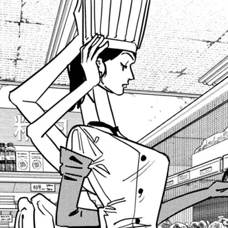 Chapter 125 (Apple Thief) cover