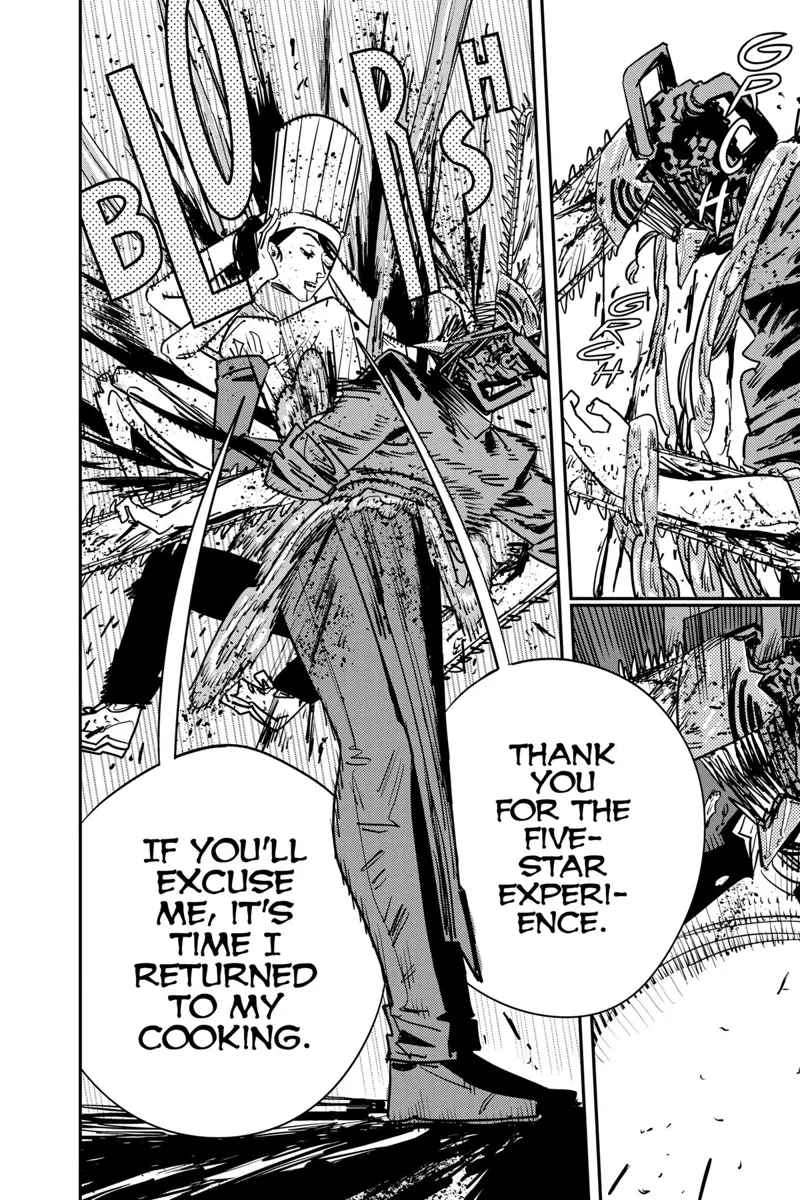 Chapter 126 (Food Fight) image 10
