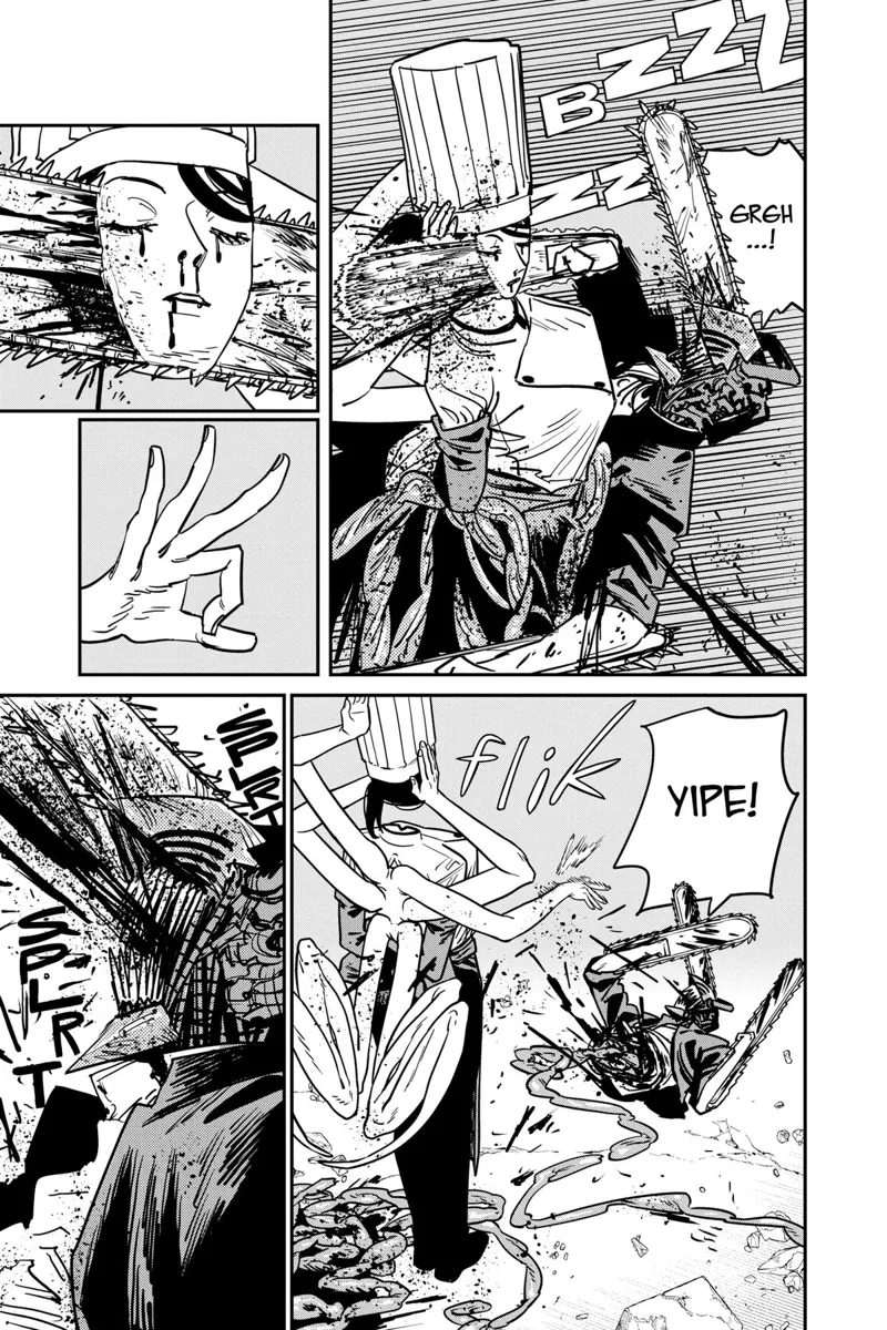 Chapter 126 (Food Fight) image 11