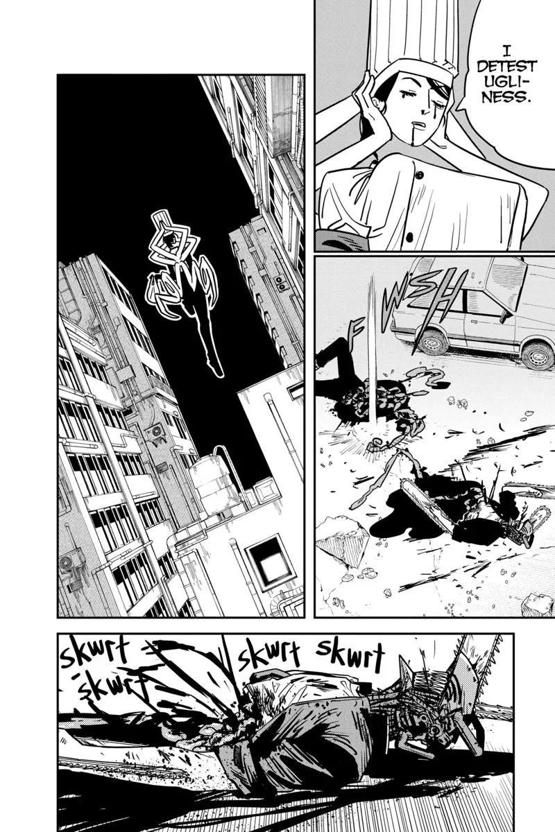 Chapter 126 (Food Fight) image 12