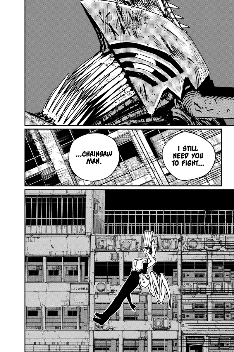 Chapter 126 (Food Fight) image 14