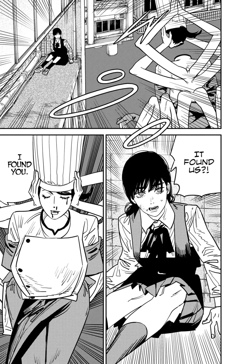 Chapter 126 (Food Fight) image 15